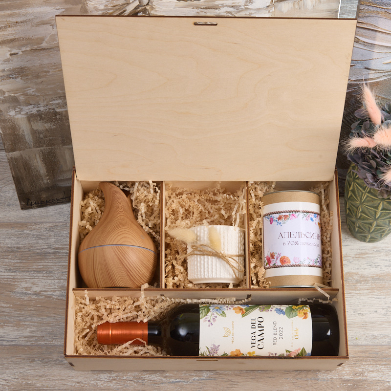 "Улыбка счастья"-подарочный набор