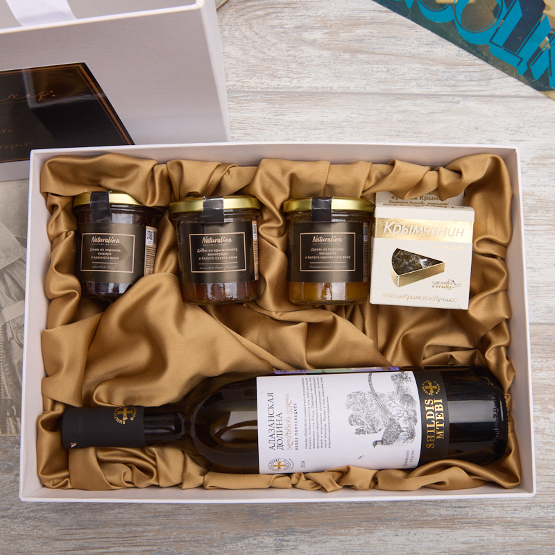 "Твой момент расслабления"-подарочный набор