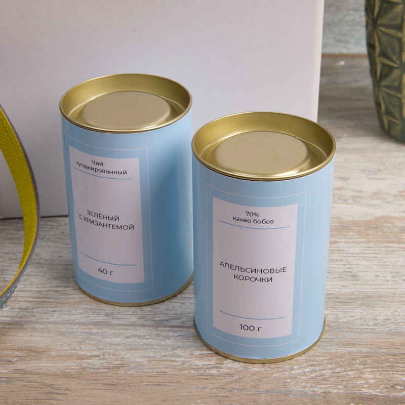 "Цвет лета"-подарочный набор