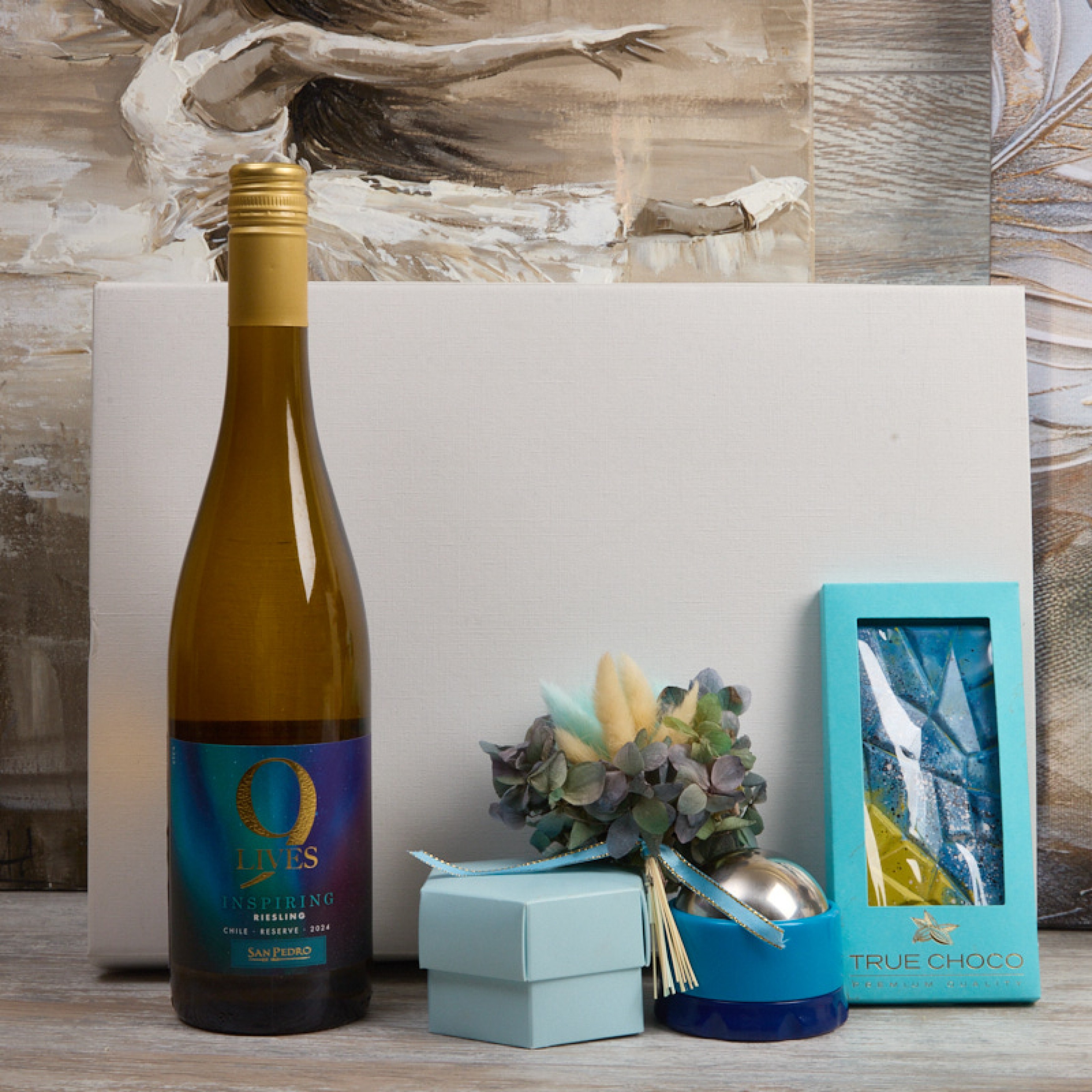 "Весенняя свежесть"-подарочный набор