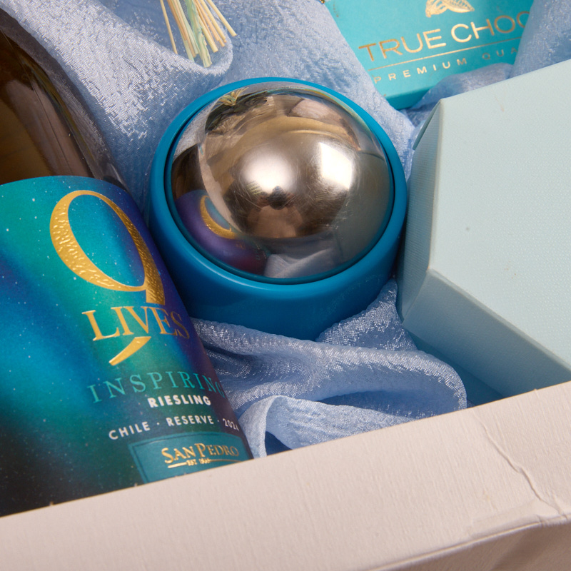 "Весенняя свежесть"-подарочный набор