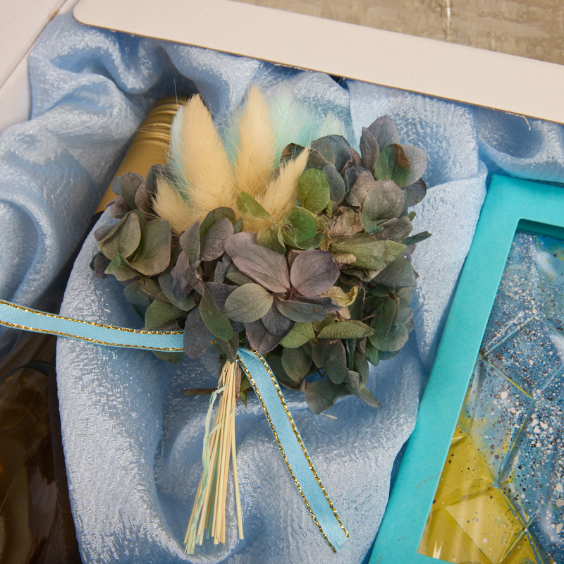 "Весенняя свежесть"-подарочный набор