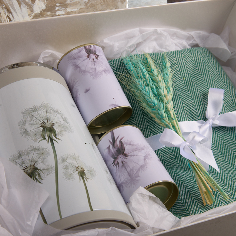 "Поле одуванчиков"-подарочный набор