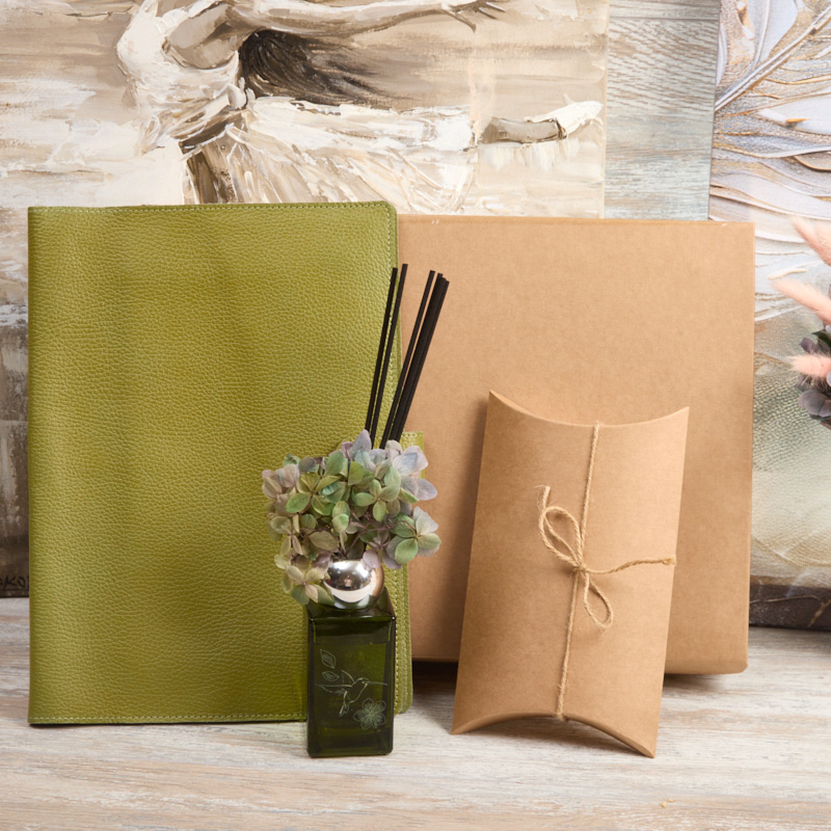 "Чистый воздух"-подарочный набор