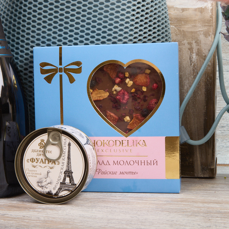 "Первый подснежник"-подарочный набор