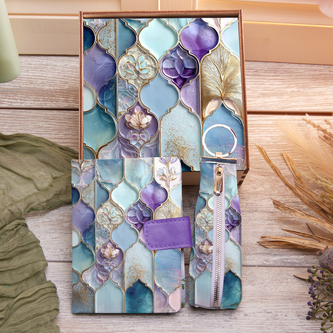 Подарочный набор "Морское отражение"