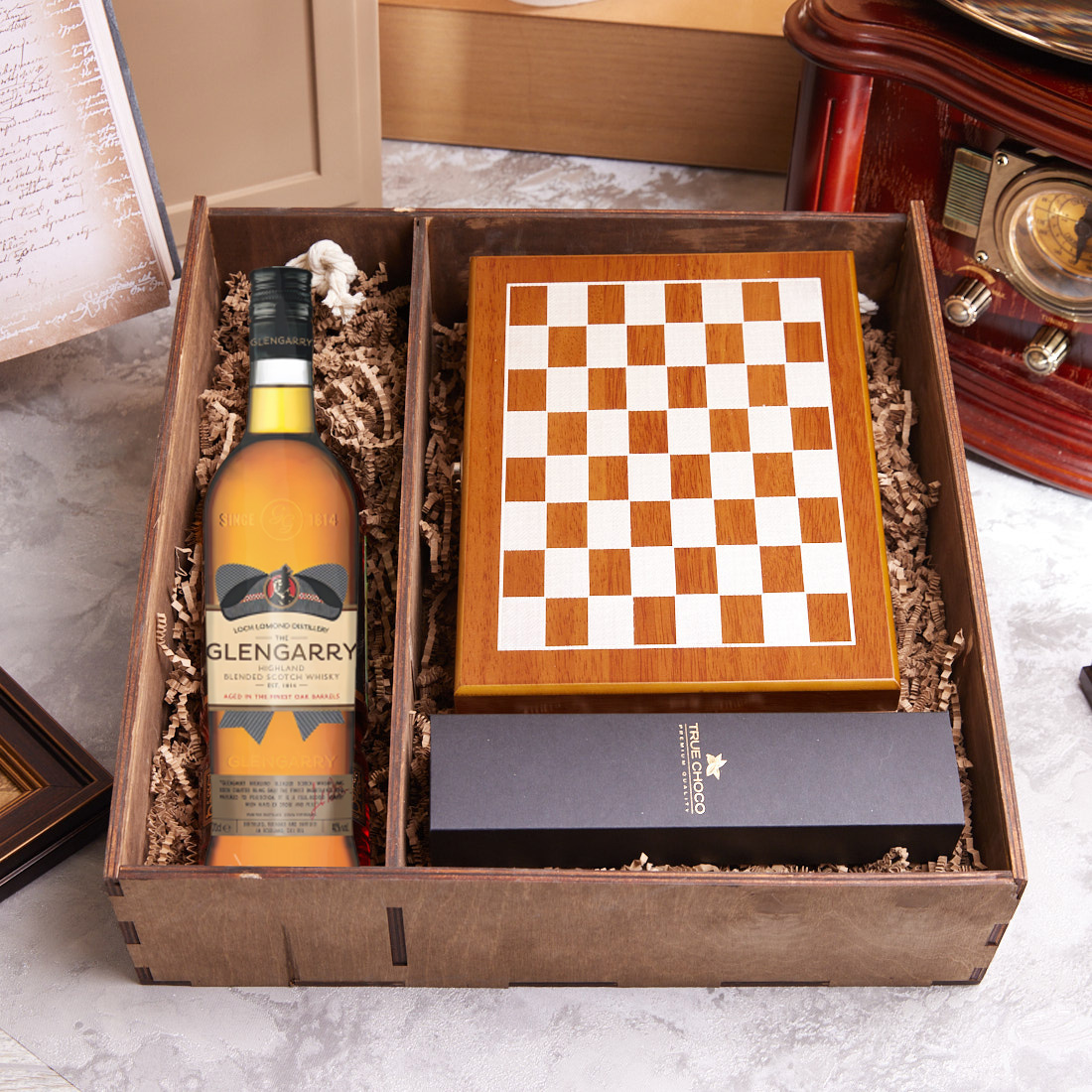 Подарочный набор "ИГРОК"