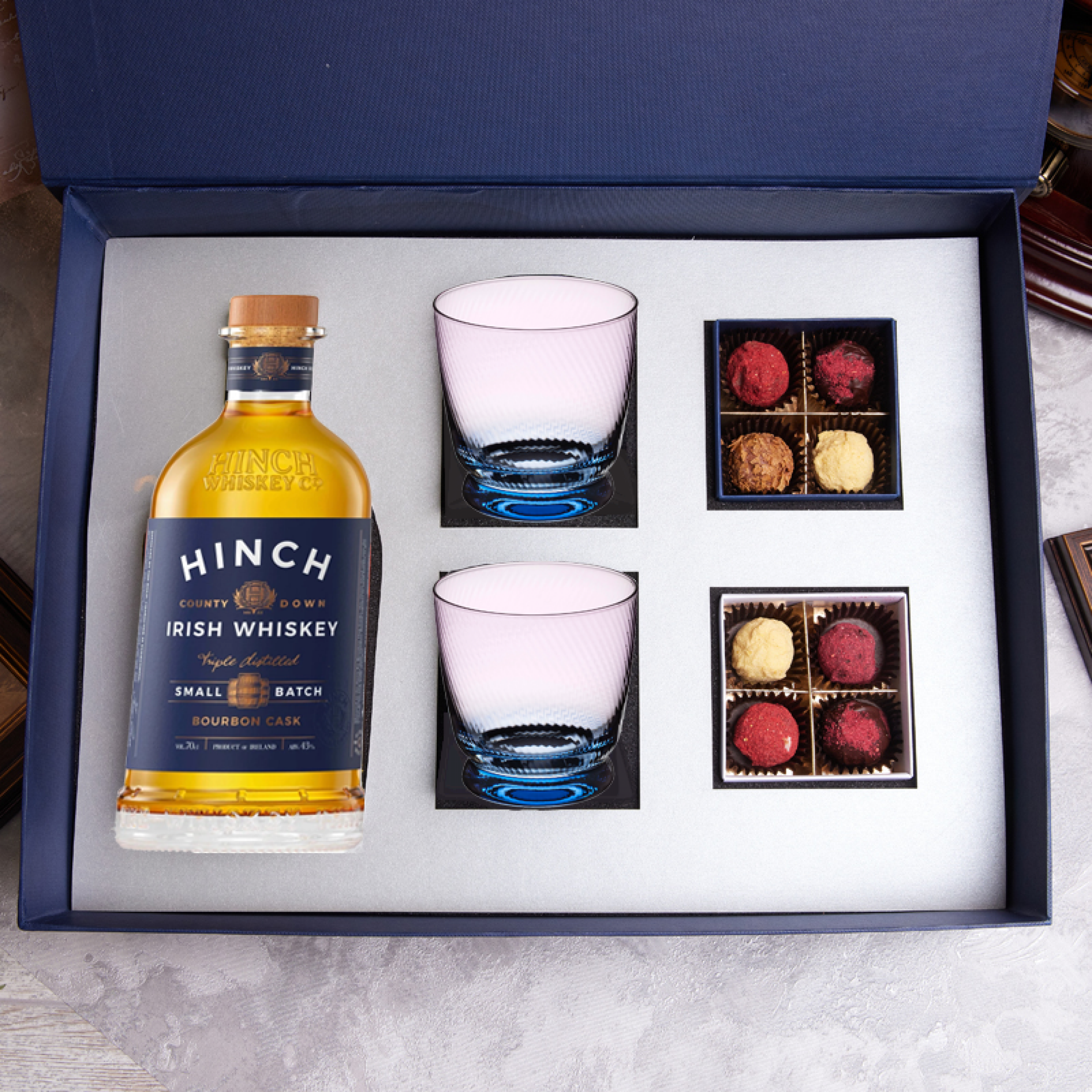 Подарочный набор "УЛЬТРАМАРИНА"