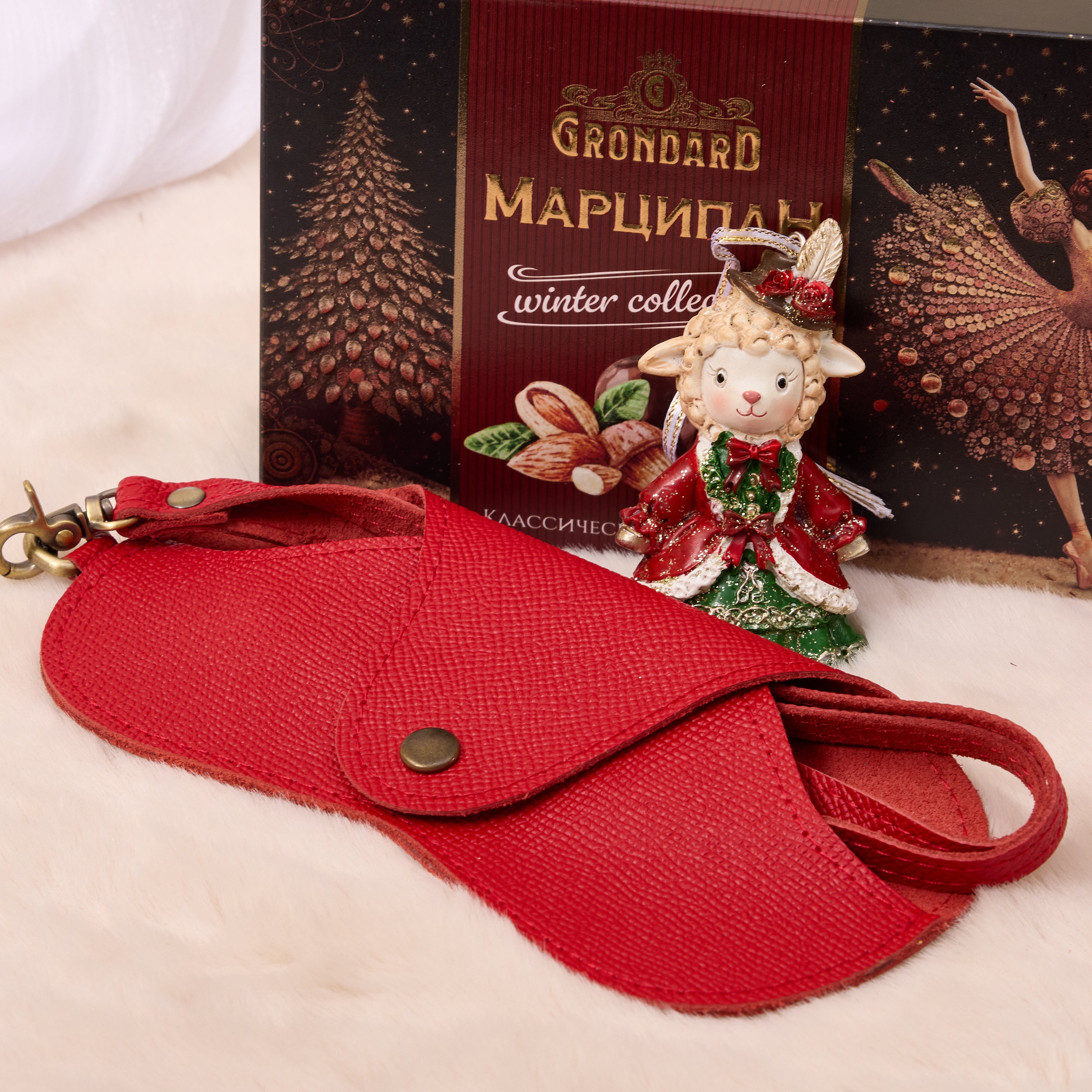 МАРЦИПАНОВЫЙ АНТРАКТ