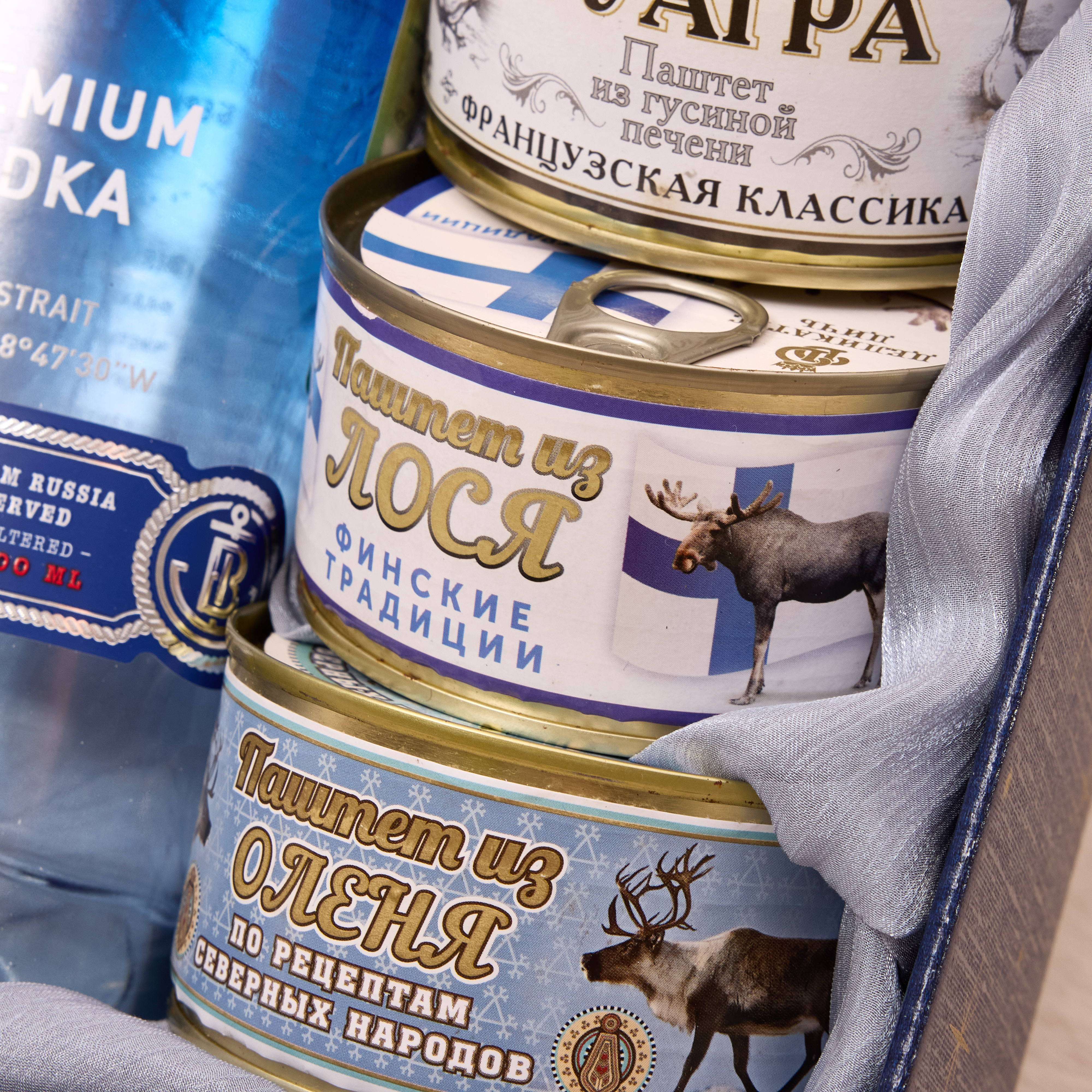 ПОЛЯРНАЯ ЗВЕЗДА