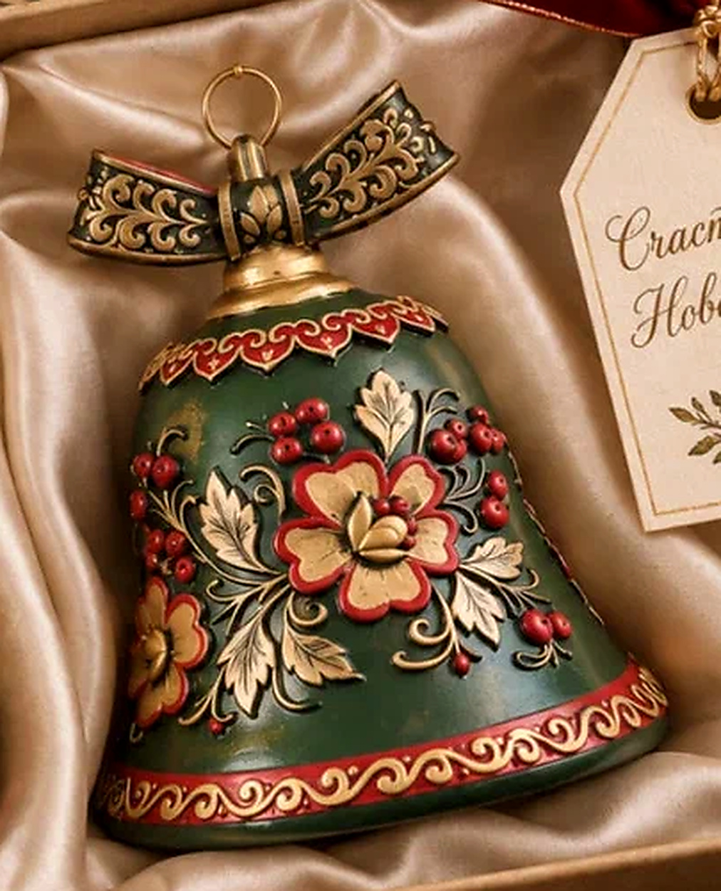 КОЛОКОЛЬНЫЙ ЗВОН